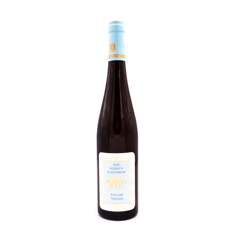 Kiedrich Klosterberg Riesling Trocken