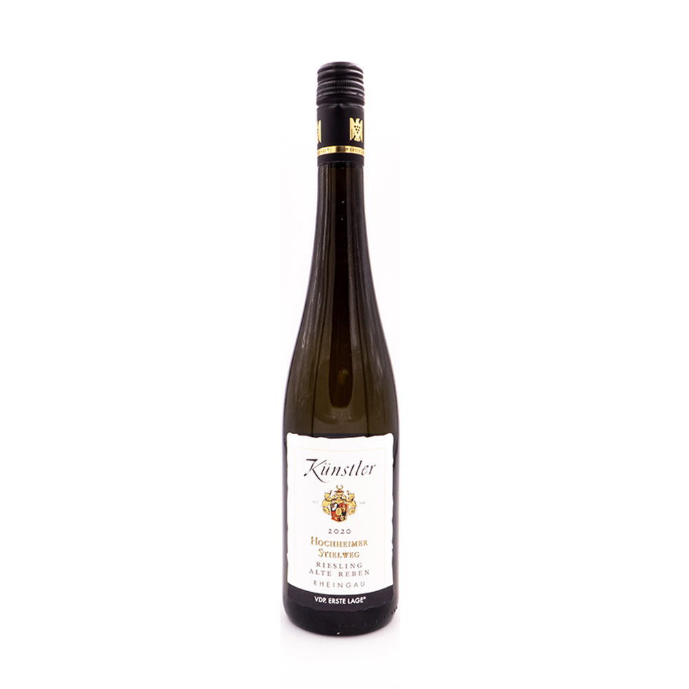 Hochheimer Stielweg Riesling Alte Reben