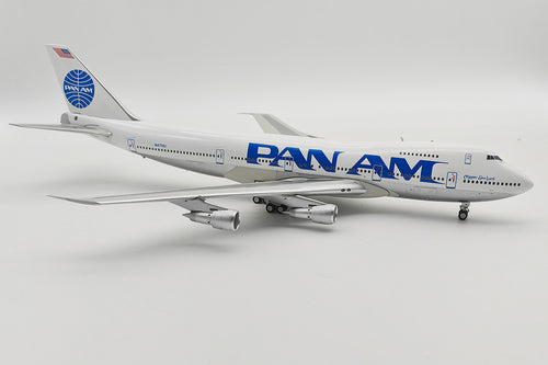 Inflight IF74SPPA1222P 1:200 Pan Am Boeing 747SP-21