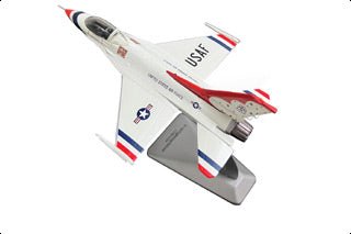 Air Force 1 AF1-0142A 1:100 USAF F-16C Thunderbirds