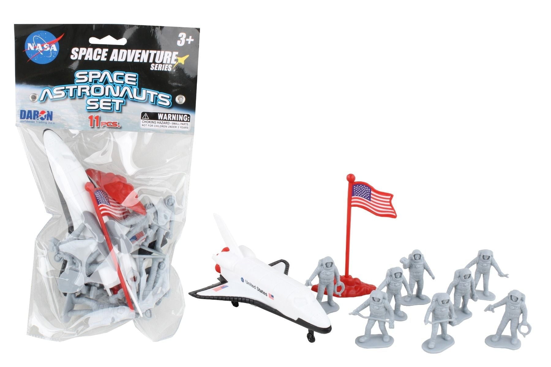 Daron Space Adventure SPACE ASTRONAUTS SET HF99990A
