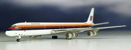 Aero Classics AC219550A 1:200 United Airlines DC-8-61 N8078U -MTS