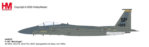 Hobby Master HA4566 1:72 F-15EX Eagle II - MTS Aviation Models