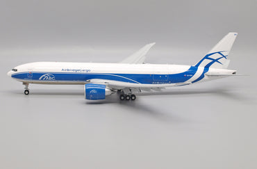 JC Wings 1:200 Air Bridge Cargo Boeing 777-200LRF VQ-BAO 