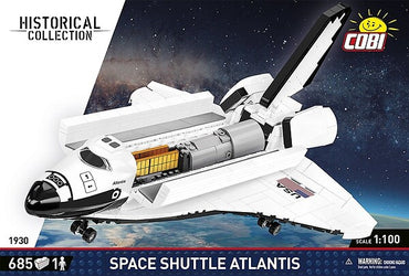 Hobby Master HL1408 1:200 Space Shuttle 