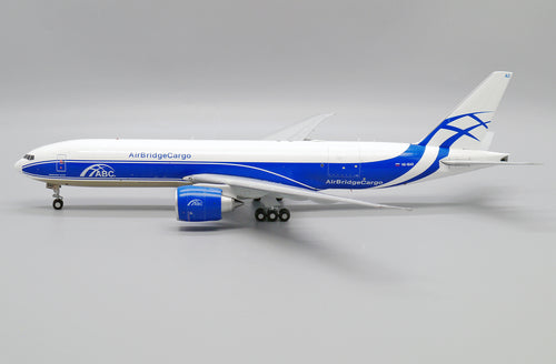 JC Wings 1:200 AirBridge Cargo Boeing 777-200LRF VQ-BAO (Flaps