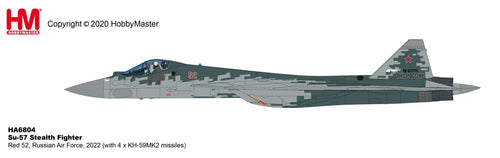 Hobby Master HA6304 1:72 Su-34 (T-10B-2) Russian Air Force - MTS