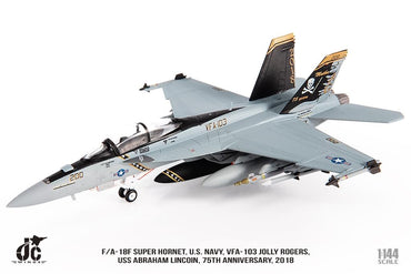 BBI Elite Force 21665 1:18 F/A-18 Hornet VFA-103 Jolly Rogers