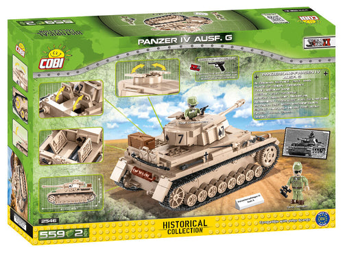 Cobi Tank VIII Souris (2559) - acheter chez