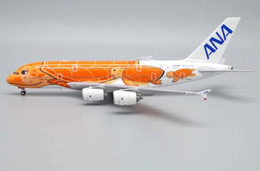 JC Wings 1:400 ANA Airbus A380-800 EW4388006 – MTS Aviation Models
