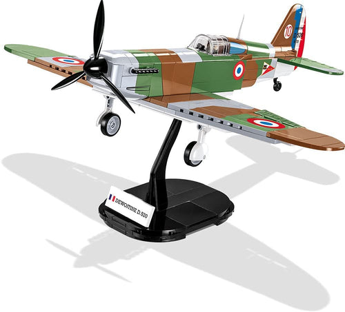 COBI Smithsonian Ryan NYP Spirit of St. Louis Plane 