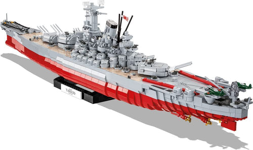 Cobi 4836 Iowa-Class Battleship 4 in 1 -MTS Aviation Models