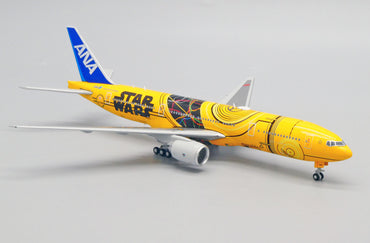 JC200 ANA 1:200 Boeing 777-300ER EW277W007 – MTS Aviation Models