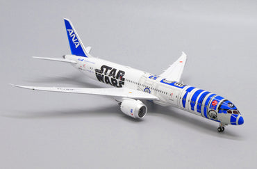 JC Wings 1:400 ANA Boeing 787-10 EW478X002A (Flaps Down) – MTS 