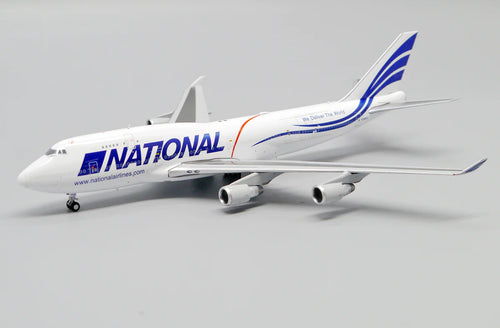 JC Wings XX40036 1:400 Virgin Orbit Boeing 747-400 – MTS Aviation 