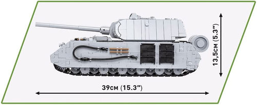 TOG II* - Super Heavy Tank (COBI-2544) \ Tanks and vehicles \