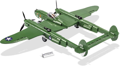 AVION F4F Wildcat - COBI Jeu d'assemblage pour seniors