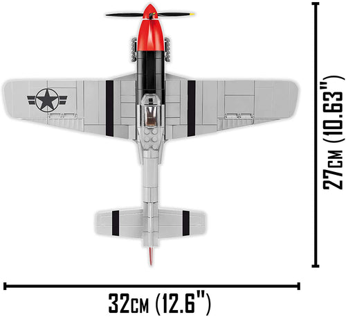 COBI-18E Super Hornet Top Gun Building Set, 2200.05805