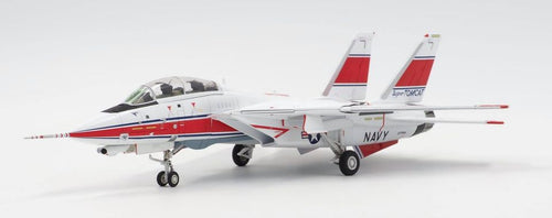 F-14A TOMCAT VF-211 FIGHTING CHECKMATES - CALIBRE WINGS CBW721417 1/72