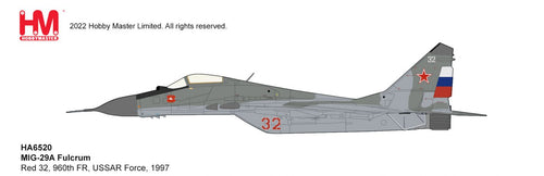 Hobby Master HA6521 1:72 MIG-29 