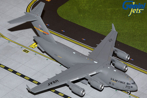 Gemini Jets G2AFO1091 1:200 USAF Boeing C-17 Globemaster III