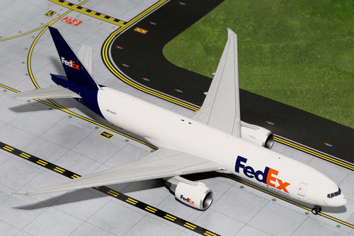 Gemini Jets G2FDX951 1:200 FedEx Boeing 777LRF (Interactive)