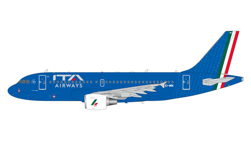 Pre-Order Gemini Jets GJITY2128 1:400 ITA Airways Airbus A319