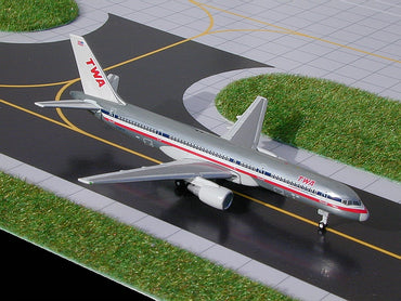 Gemini Jets 1:400 TWA Trans World Boeing B747-SP GJ