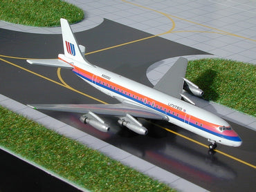 Gemini Jets 1:400 Aeronaves De Mexico DC-8-21 GJAMX156 MTS