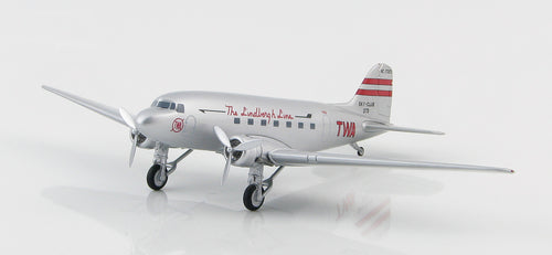 宅配 Build 飛行機 1:32 Scale DC-3 Douglas 航空機 - zabeni.mk