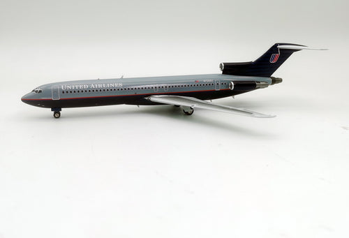 Pre-Order Inflight IF722UA0123A 1:200 United Airlines Boeing 727-200