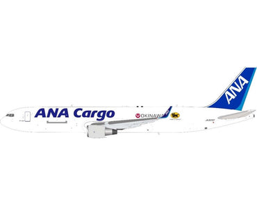 JFox JF-767-3-009 1:200 ANA Boeing 767-300 – MTS Aviation Models