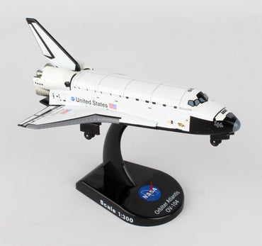 Hobby Master HL1408 1:200 Space Shuttle 