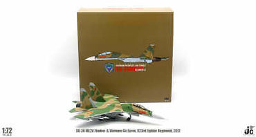 JC Wings JCW-72-SU20-001 1:72 SU-22 Fitter Libyan Air Force Gulf