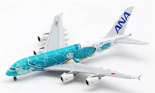 JC Wings 1:400 ANA Airbus A380-800 ANA Ka La EW4388008 – MTS