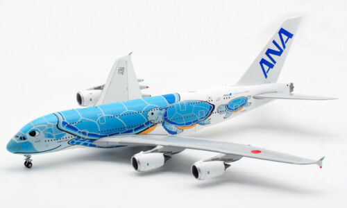 JC Wings 1:400 ANA Airbus A380-800 ANA Kai EW4388007