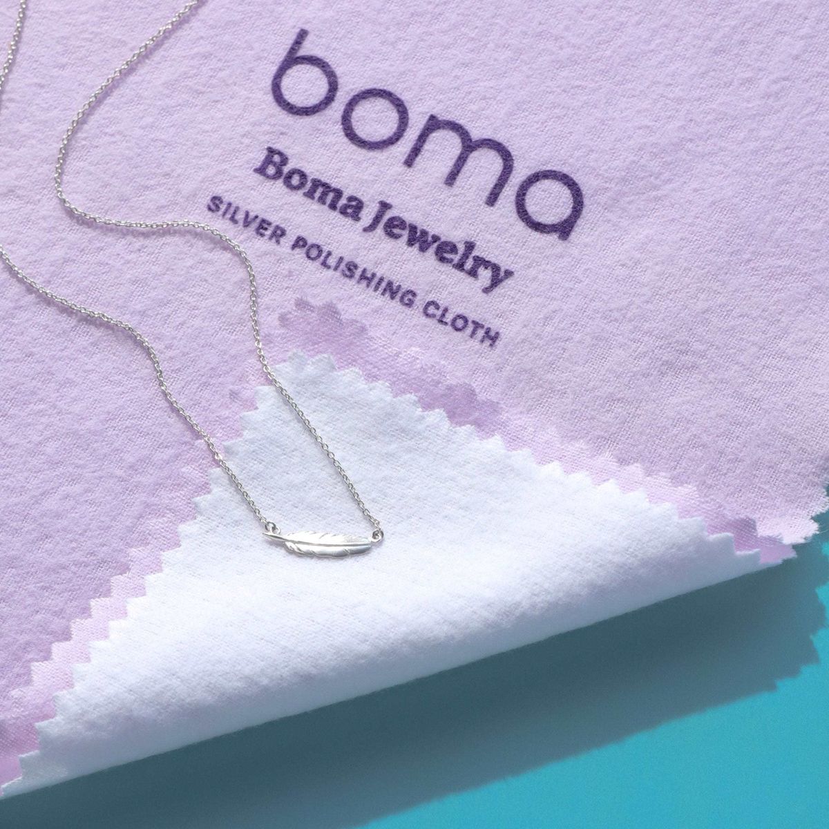 Boma Jewelry Wholesale Polish Cloth