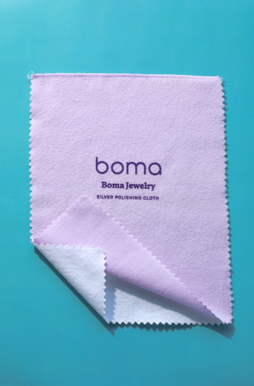 Boma Jewelry Wholesale Blog Polish Cloth