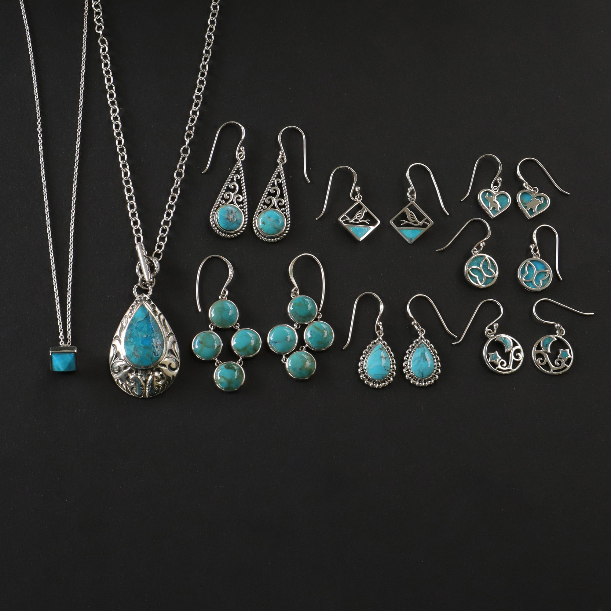 Boma Jewelry Wholesale Blog Vintage Collection with Turquoise