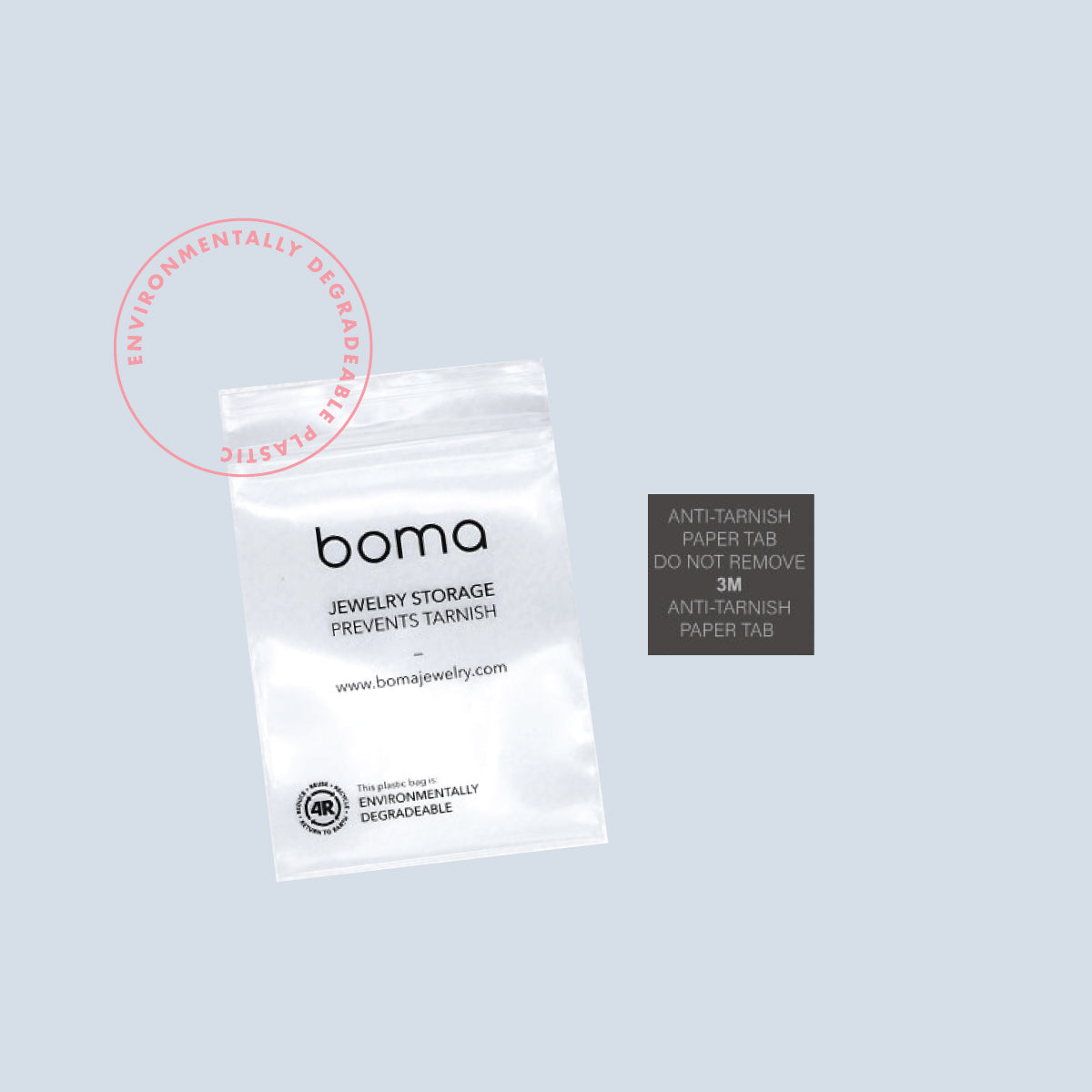 Boma Jewelry Wholesale Anti-tarnish Kit