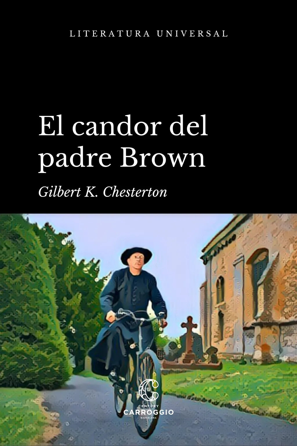 El candor del padre Brown – Loja Skeelo