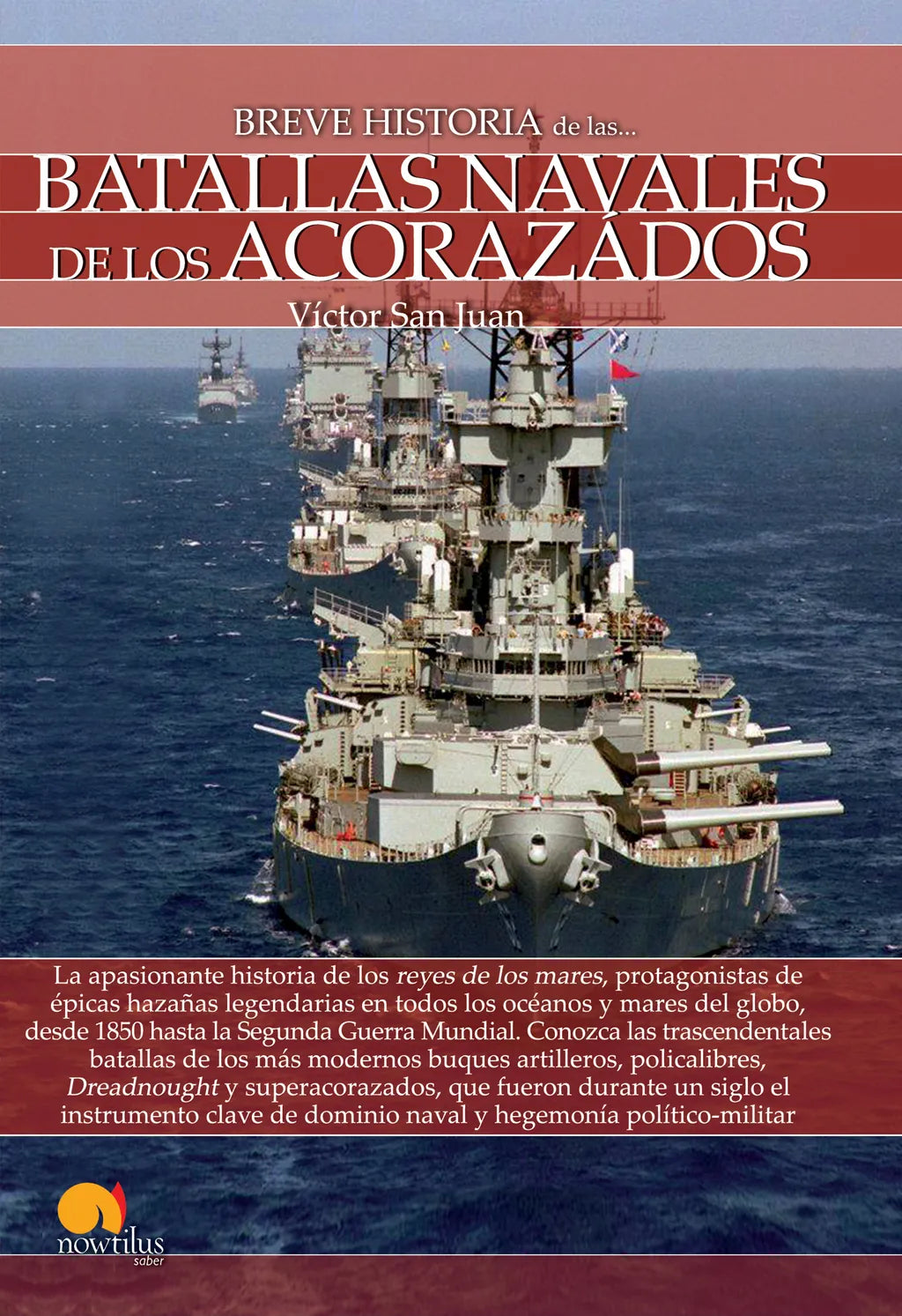 Breve historia de las batallas navales de los acorazados – Loja Skeelo