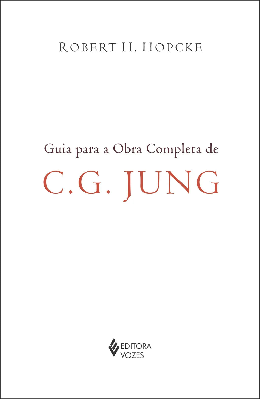 Guia Para A Obra Completa De Cg Jung Loja Skeelo 0650