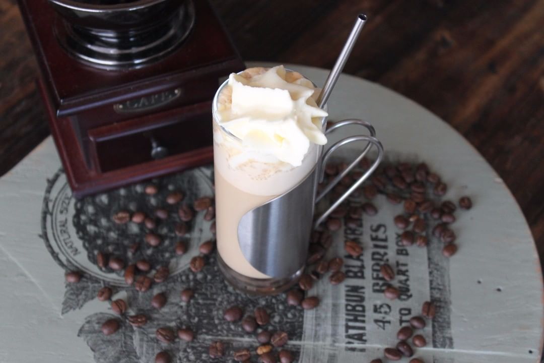 Irish Coffee – La Creperia Hn