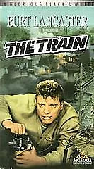 The Train (VHS)