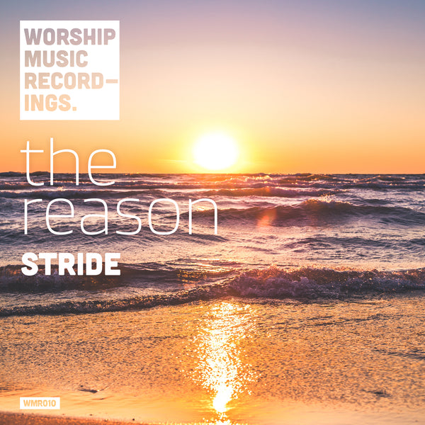 Stride - The Reason (artwork)