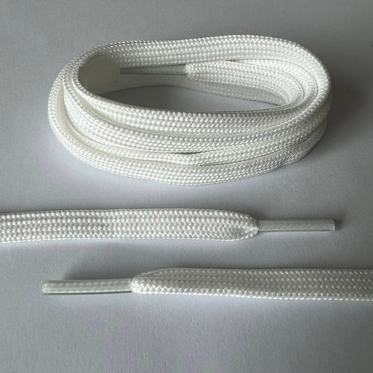 White Louis Vuitton Replacement Laces - The Shoelace Shop