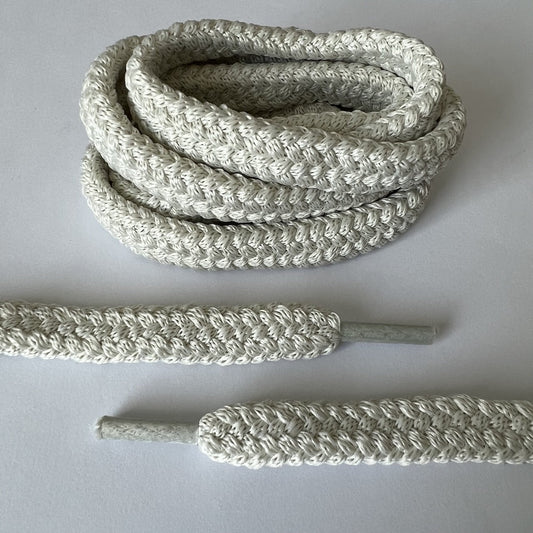 White Louis Vuitton Replacement Laces