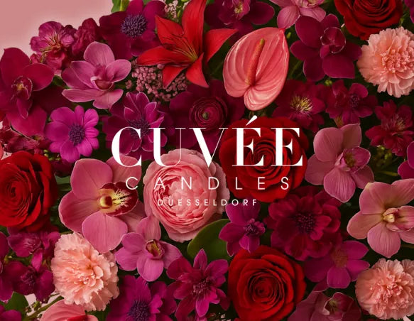 CUVÉE CANDLES for Mother's Day