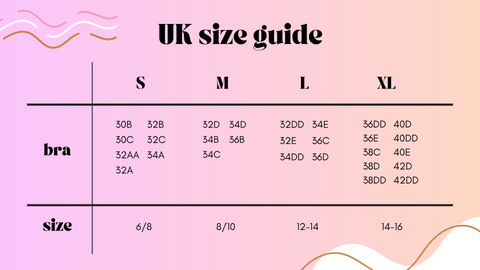 UK Size Guide | Unndr